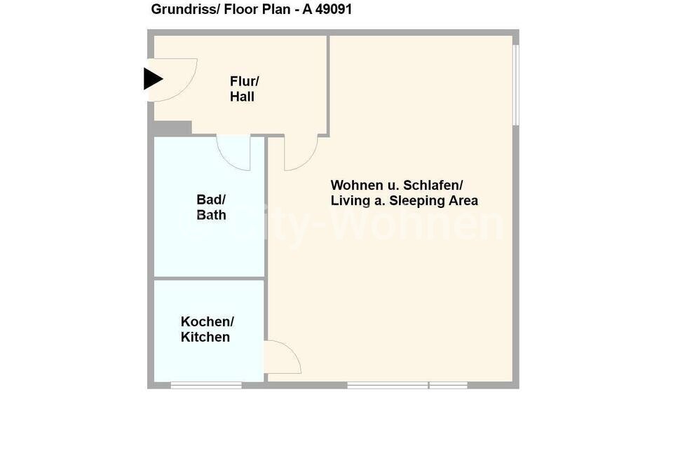 Long Stay Apartments in Hamburg, Germany - Hamburg Apartments for Rent