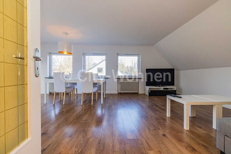 furnished apartement for rent in Hamburg Sasel/Rammhörn.  