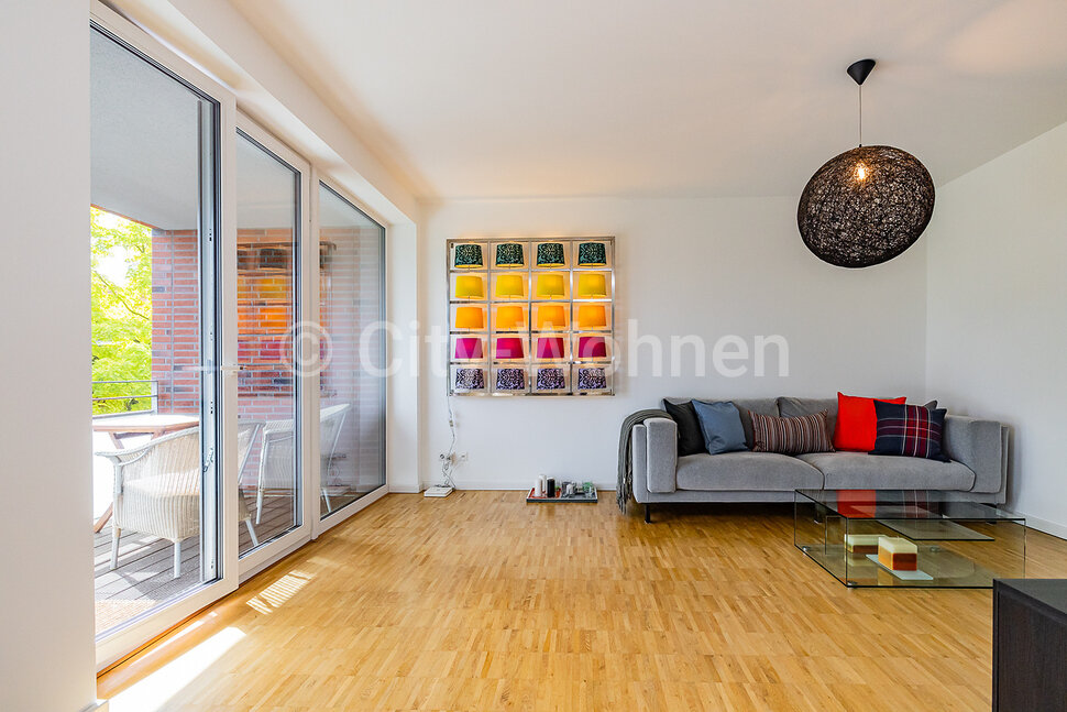 furnished apartement for rent in Hamburg Altona/Kirchenstraße.   2