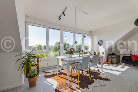 Alquilar apartamento amueblado en Hamburgo Altona/Max-Brauer-Allee. 