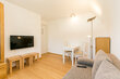 furnished apartement for rent in Hamburg Marienthal/Osterkamp.  living room 10 (small)