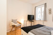 furnished apartement for rent in Hamburg Neustadt/Markusstraße.  bedroom 14 (small)