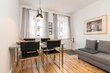 furnished apartement for rent in Hamburg Neustadt/Markusstraße.  living & dining 11 (small)