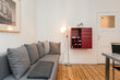 furnished apartement for rent in Hamburg Neustadt/Markusstraße.  living & dining 13 (small)