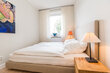 Alquilar apartamento amueblado en Hamburgo Eppendorf/Kegelhofstraße.  dormitorio 4 (pequ)