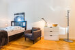 furnished apartement for rent in Hamburg Fuhlsbüttel/Heschredder.  living & sleeping 12 (small)