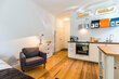 furnished apartement for rent in Hamburg Fuhlsbüttel/Heschredder.  living & sleeping 16 (small)