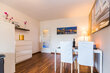 furnished apartement for rent in Hamburg Eppendorf/Lokstedter Steindamm.  living & dining 21 (small)