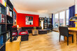 furnished apartement for rent in Hamburg Othmarschen/Jürgen-Töpfer-Straße.  living 10 (small)