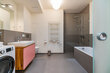 Alquilar apartamento amueblado en Hamburgo Eimsbüttel/Eimsbütteler Chaussee.  cuarto de baño 4 (pequ)