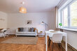Alquilar apartamento amueblado en Hamburgo Wandsbek/Wandsbeker Chaussee.   24 (pequ)