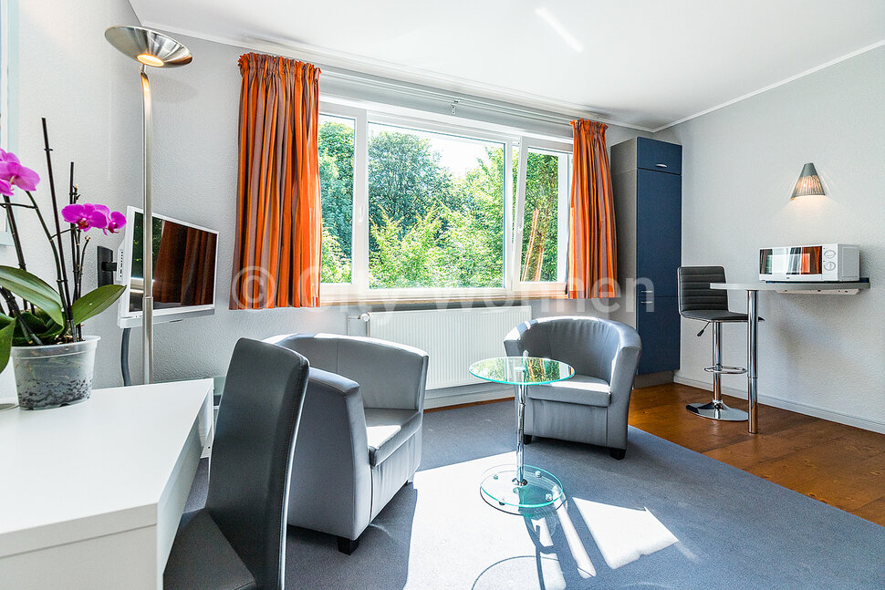 Furnished single apartment central in HamburgHohenfelde CityWohnen Apartments for extended