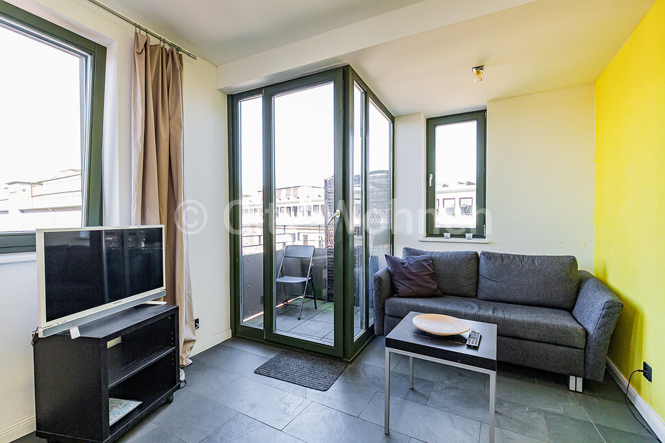 Furnished apartment in great location in the middle of HamburgOttensen CityWohnen