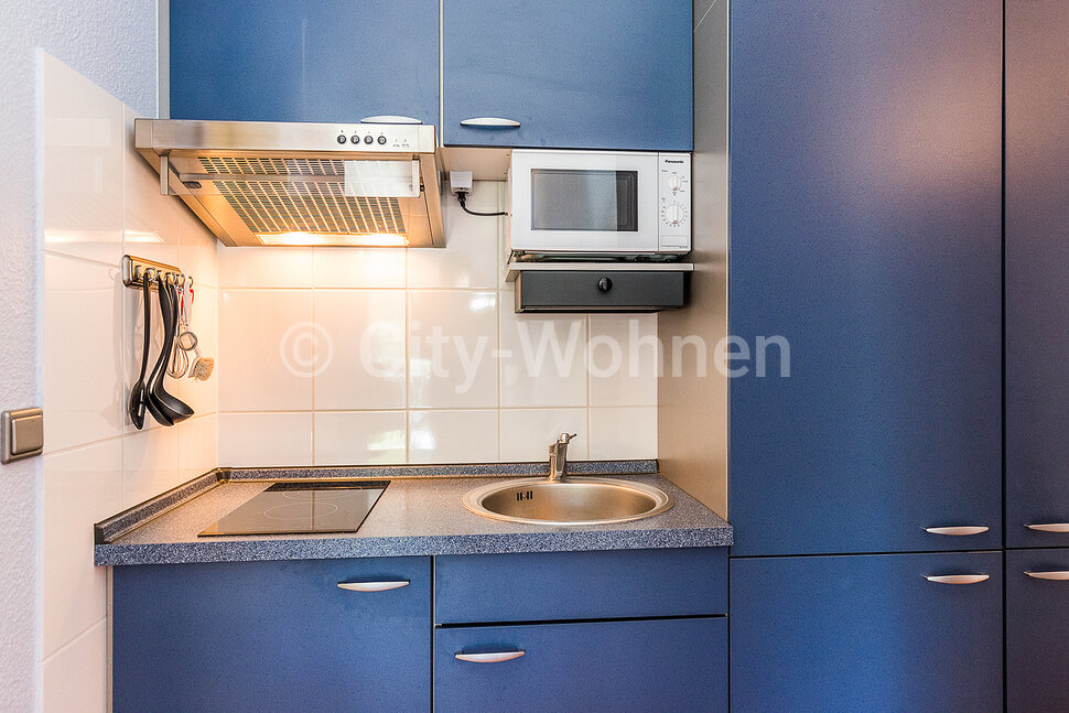 Zentral gelegenes Apartment, ideal für Pendler in HamburgHohenfelde