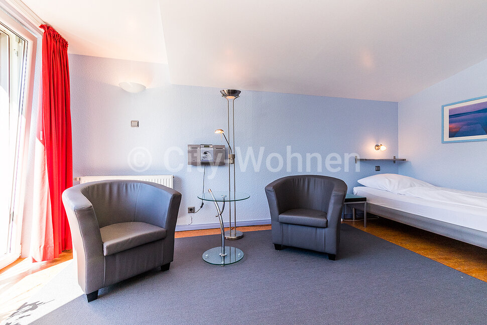 Zentral gelegenes Apartment, ideal für Pendler in HamburgHohenfelde