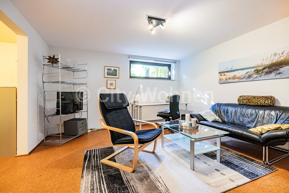moeblierte Wohnung mieten in Hamburg Schenefeld/Eichendorffstraße.