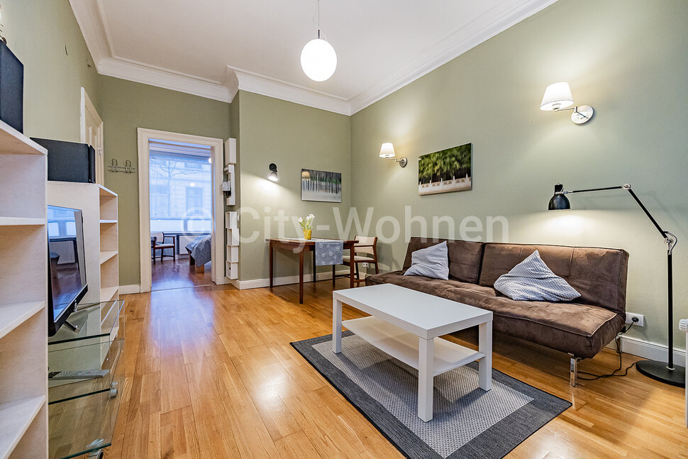furnished apartement for rent in Hamburg Altona/Zeiseweg.