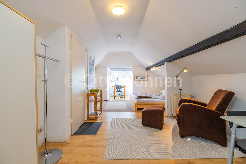 moeblierte Wohnung mieten in Hamburg Fuhlsbüttel/Heschredder.