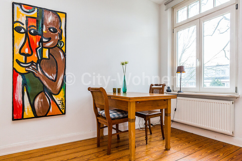 furnished apartement for rent in Hamburg Rahlstedt/Wolliner Straße.  