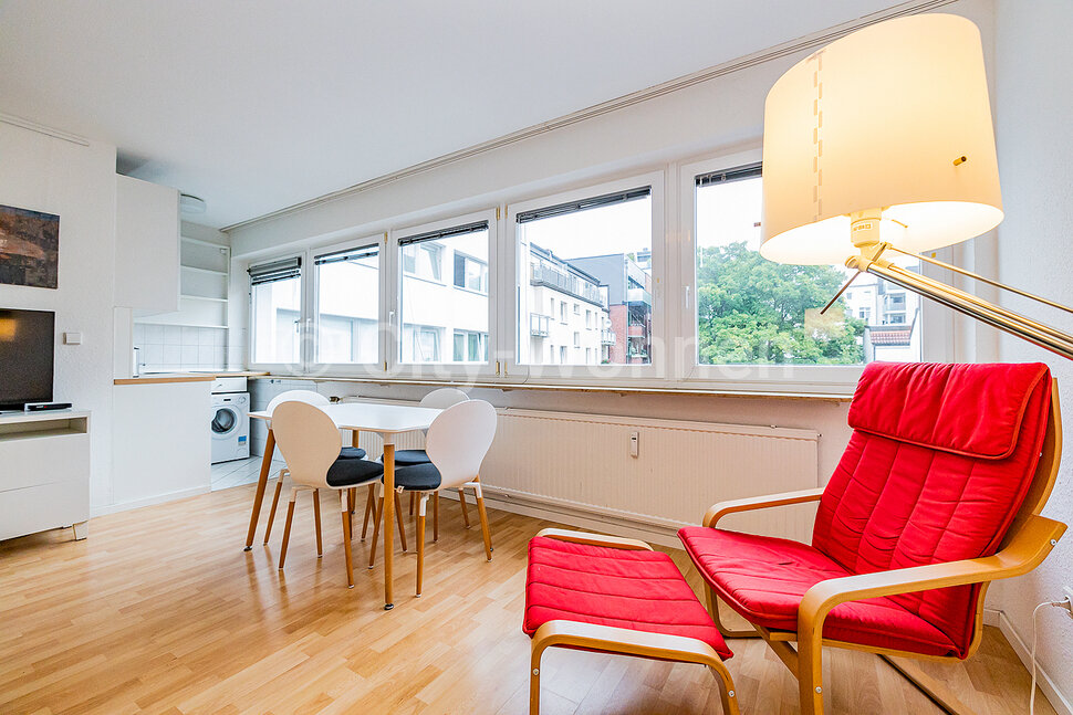 Long Stay Apartments in Hamburg, Germany Hamburg Apartments for Rent