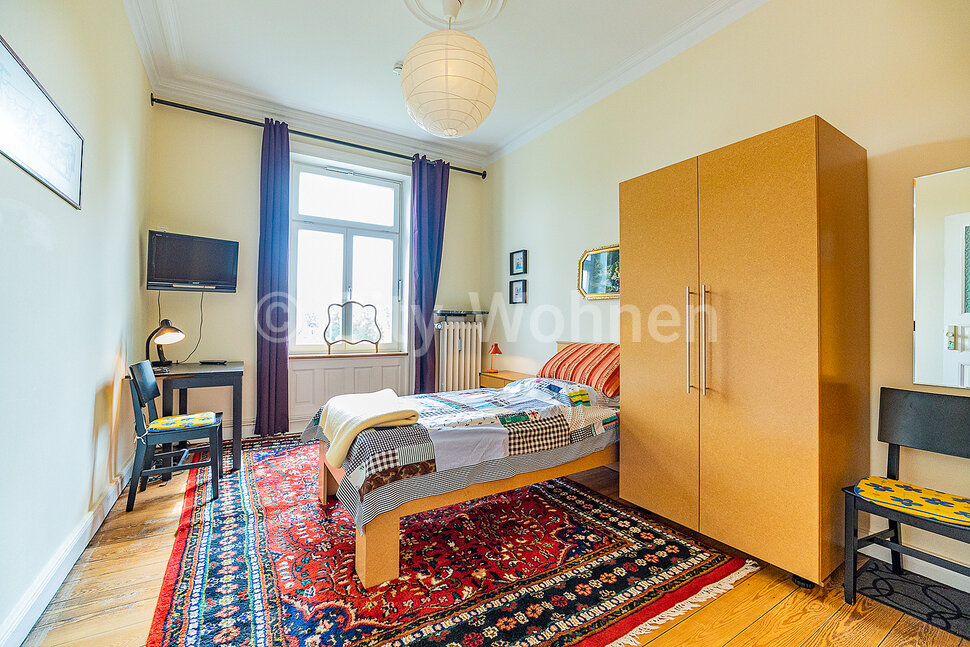 Alquilar apartamento amueblado en Hamburgo Altona/Präsident-Krahn-Straße. vivir y comer