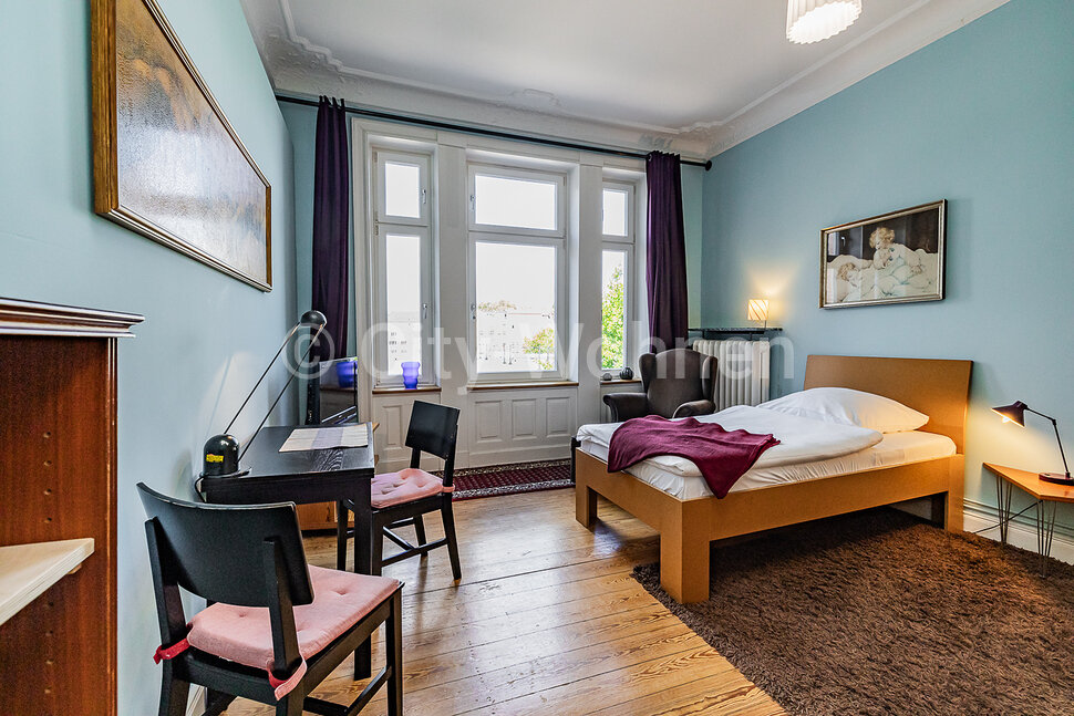 moeblierte Wohnung mieten in Hamburg Altona/Präsident-Krahn-Straße.