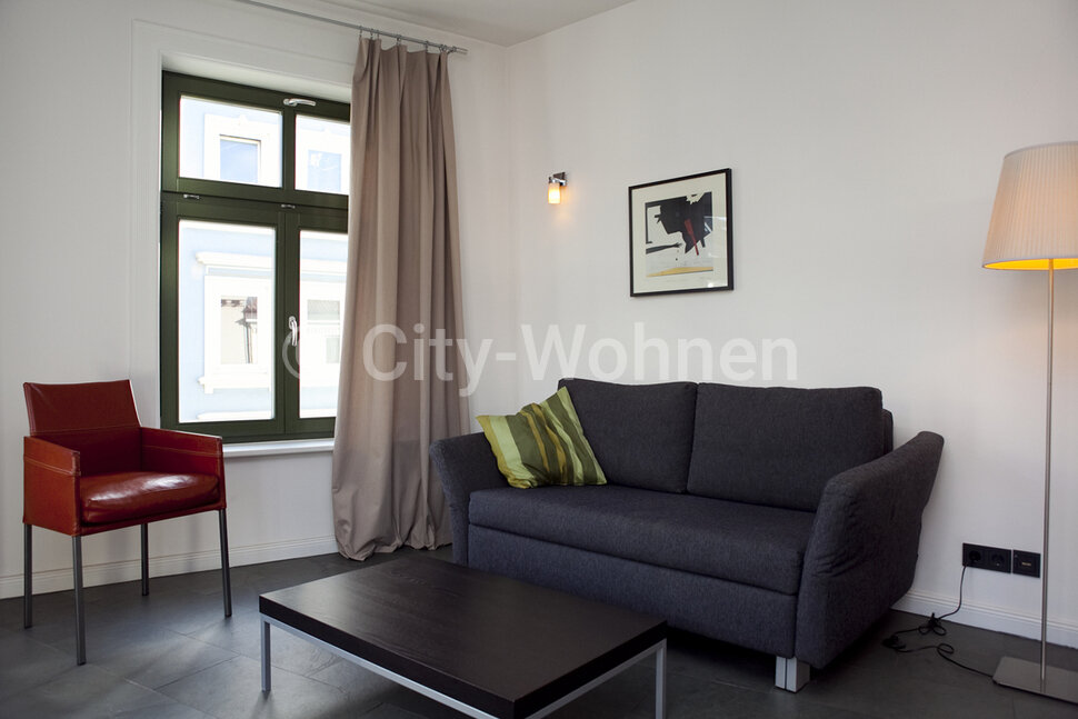 moeblierte Wohnung mieten in Hamburg Ottensen/Am Felde.  