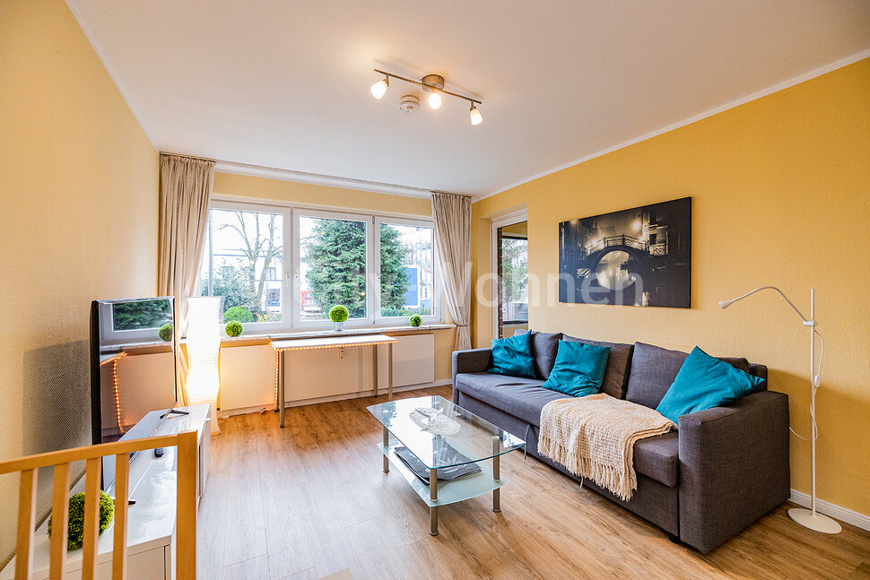 Alquilar apartamento amueblado en Hamburgo Altona/Waidmannstraße. vivir y comer