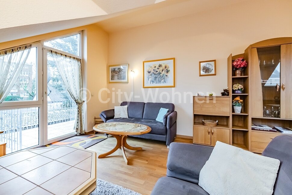 furnished apartement for rent in Hamburg Langenhorn/Masenredder.