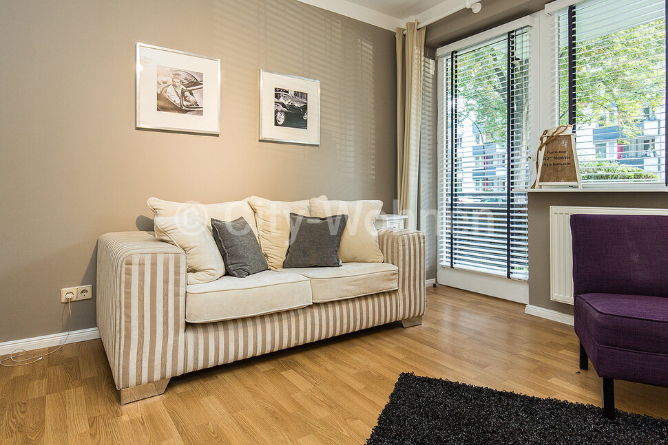 moeblierte Wohnung mieten in Hamburg Eilbek/Blumenau. Wohnen & Schlafen