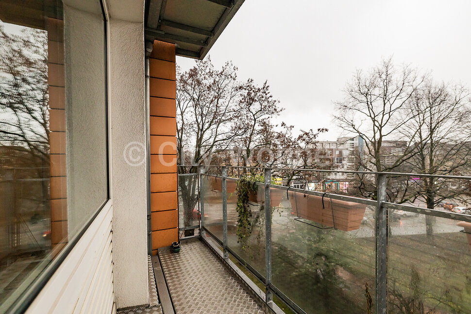 Möblierte Wohnung mit Balkon in HamburgEilbek CityWohnen Wohnen