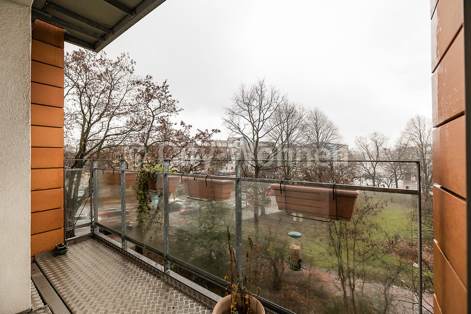 Möblierte Wohnung mit Balkon in HamburgEilbek CityWohnen Wohnen