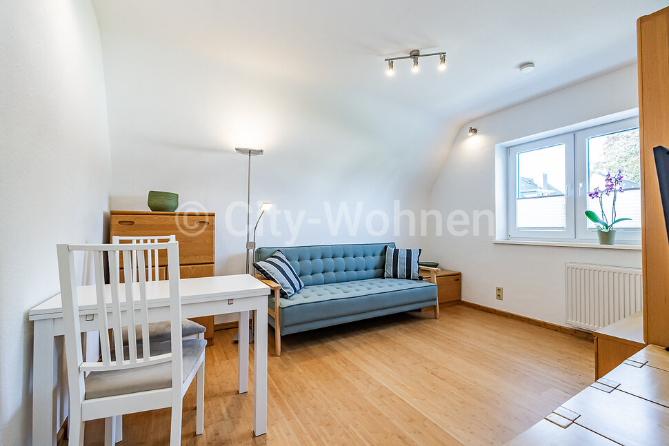 Alquilar apartamento amueblado en Hamburgo Marienthal/Osterkamp.