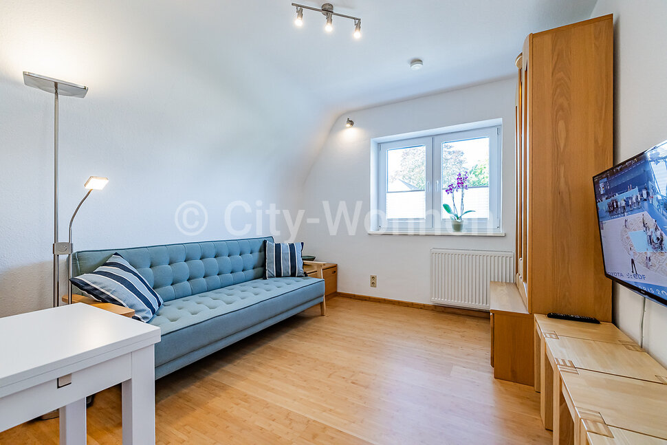 furnished apartement for rent in Hamburg Marienthal/Osterkamp.