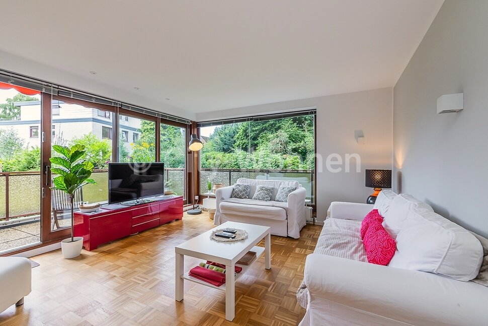 furnished apartement for rent in Hamburg Bramfeld/Erbsenkamp.