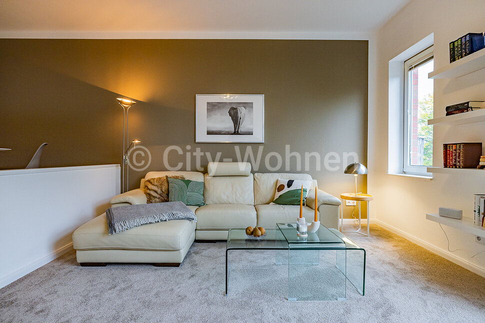 Alquilar apartamento amueblado en Hamburgo Alsterdorf/Alsterdorfer Straße. vivir