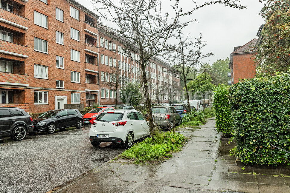 Quietly located sunny furnished flat in CityWohnen