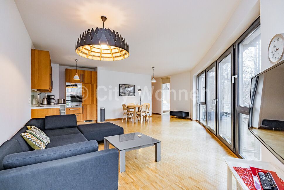 Alquilar apartamento amueblado en Hamburgo Altona/Otzenstraße.  