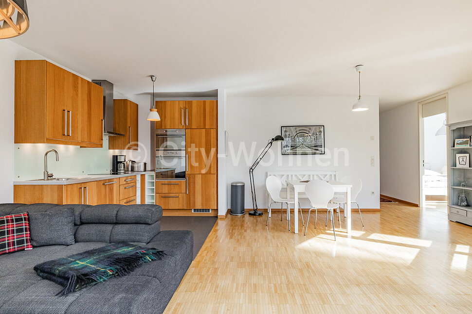 Helle 3-Zimmer-Wohnung mitten auf Hamburg-St Pauli | City-Wohnen ...