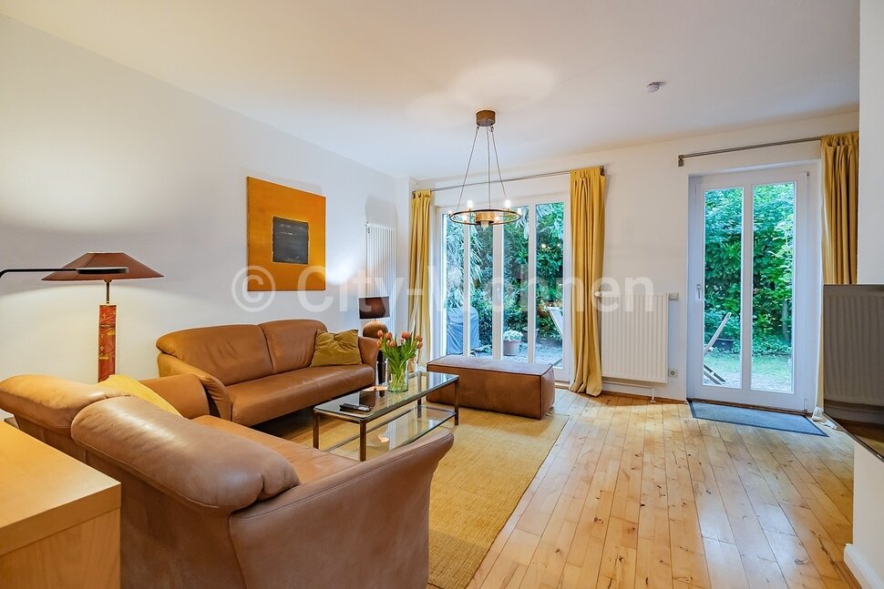 moeblierte Wohnung mieten in Hamburg Eimsbüttel/Wiesenstraße.