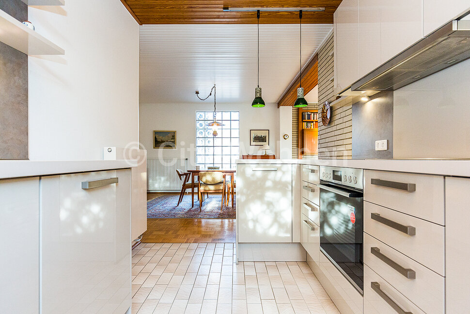 furnished apartement for rent in Hamburg Lemsahl-Mellingstedt/Raamkamp. kitchen