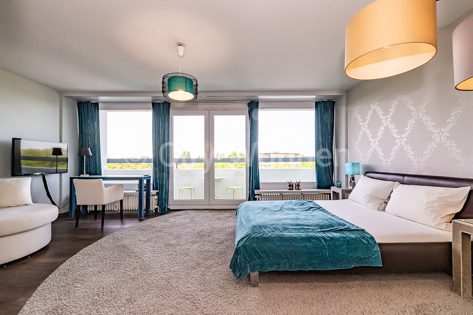 furnished apartement for rent in Hamburg Eimsbüttel/Doormannsweg.