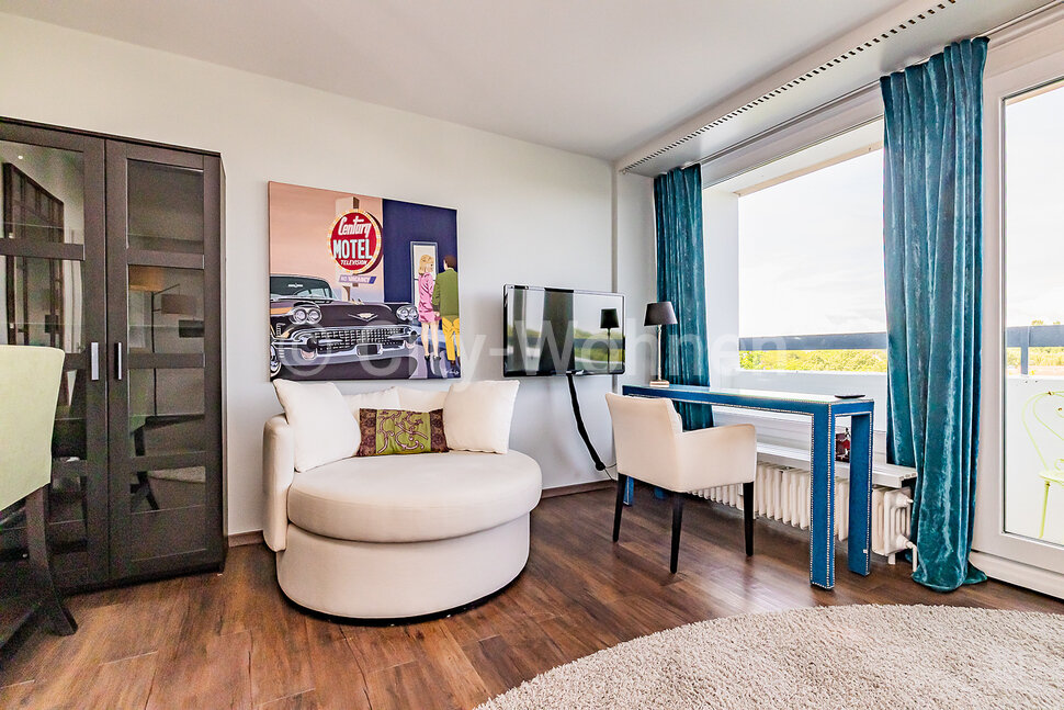 furnished apartement for rent in Hamburg Eimsbüttel/Doormannsweg.  