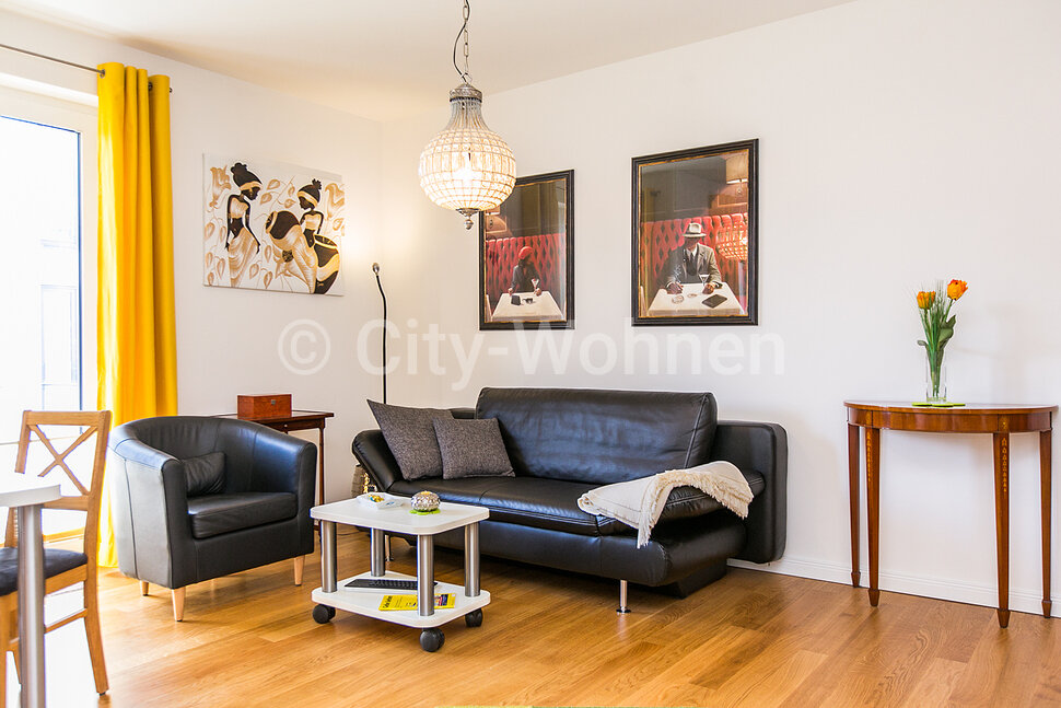 moeblierte Wohnung mieten in Hamburg Barmbek/Elfriede-Lohse-Wächtler-Weg. Wohnen & Essen