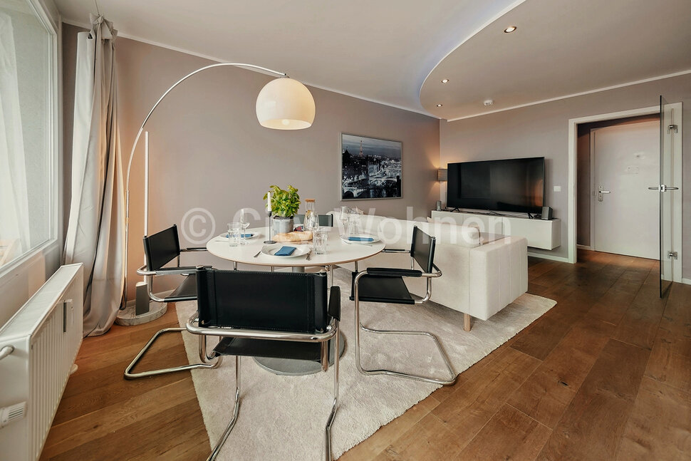 Alquilar apartamento amueblado en Hamburgo St. Pauli/Reeperbahn.  