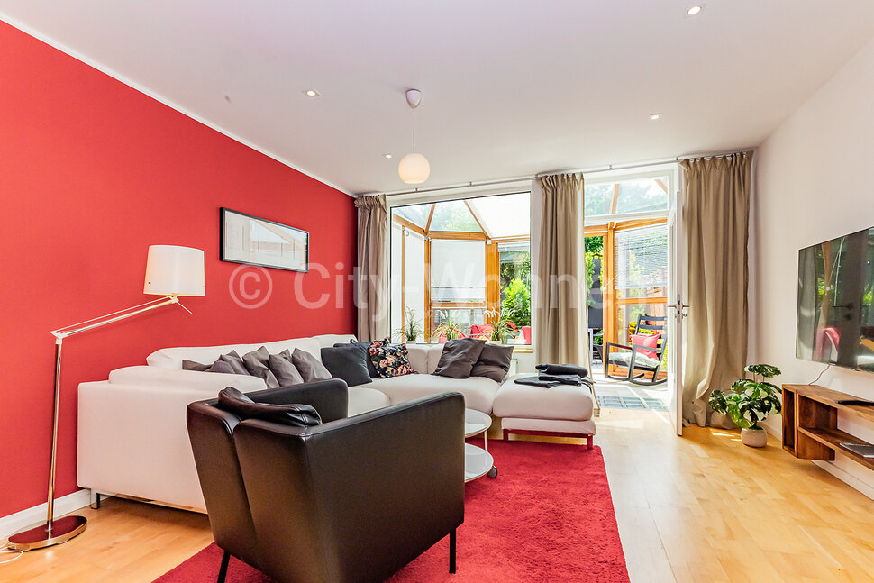moeblierte Wohnung mieten in Hamburg Niendorf/Teutonenweg.  