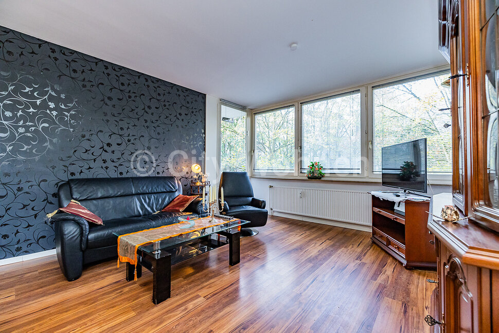 Möblierte 2Zimmer Wohnung mit Balkon in HamburgEppendorf zwischen UKE und Alsterlauf City