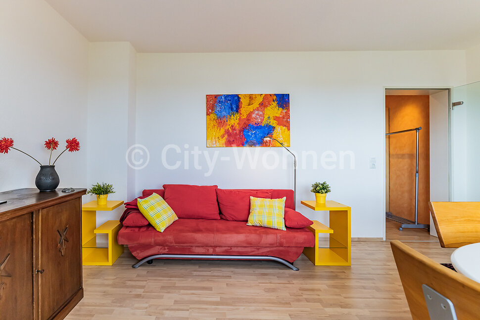 furnished apartement for rent in Hamburg Eilbek/Eilbeker Weg.