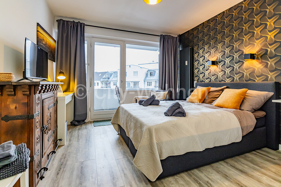 Alquilar apartamento amueblado en Hamburgo Winterhude/Ohlsdorfer Straße.  