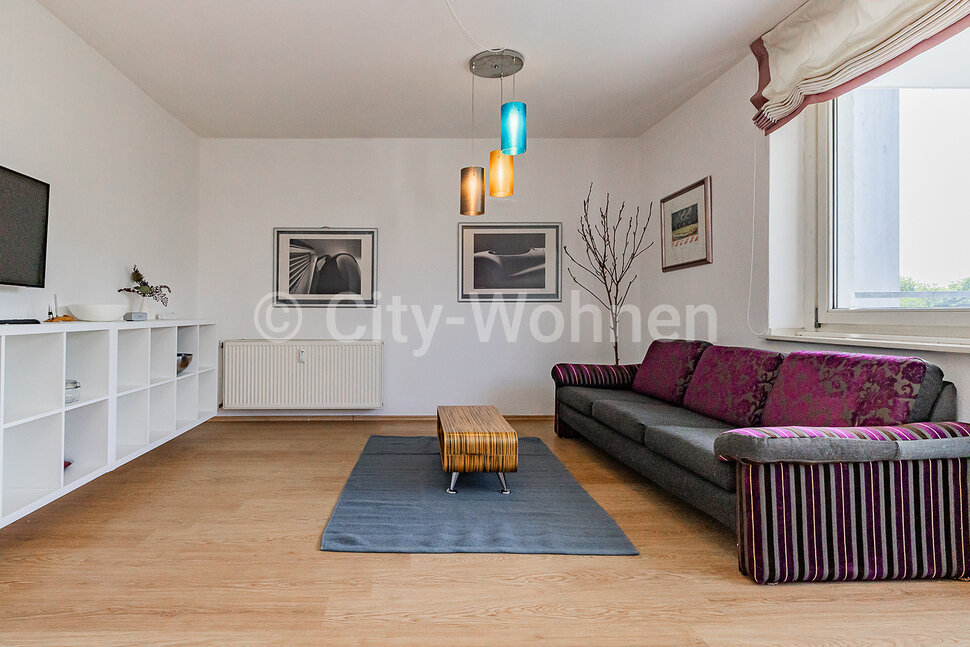 moeblierte Wohnung mieten in Hamburg Alsterdorf/Alsterdorfer Straße.